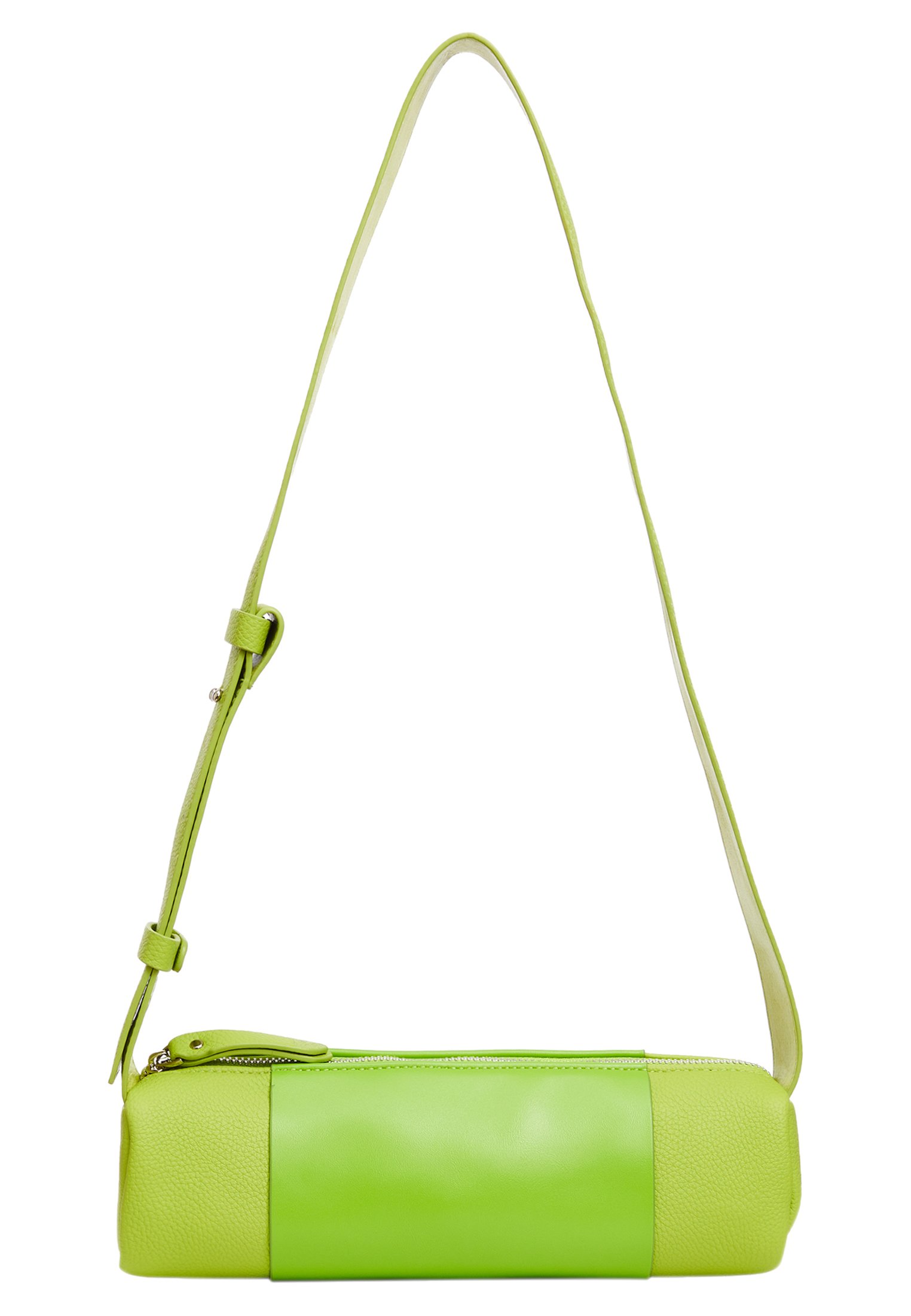 Handtasche neongrün Clearance